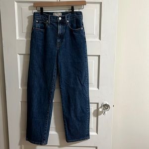 Everlane Way High Jean Size 25